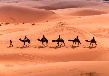 2 Days Morocco Desert Tour From Fes To Marrakech